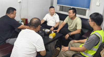 堅(jiān)守初心，砥礪前行，記領(lǐng)航者李金鎖董事長的企業(yè)精神。